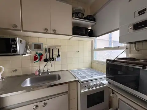 Departamento en Venta de 3 ambientes