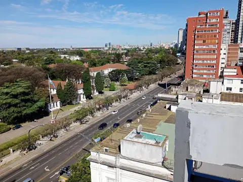 Avenida del Libertador  al 8300