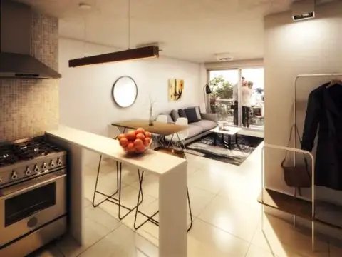 Departamento en Venta de Monoambiente