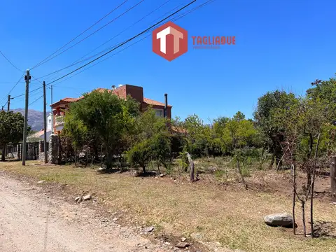 Terreno en Venta en Los Estribos, USD 80.000