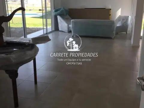 Casa en Venta con 1 cochera