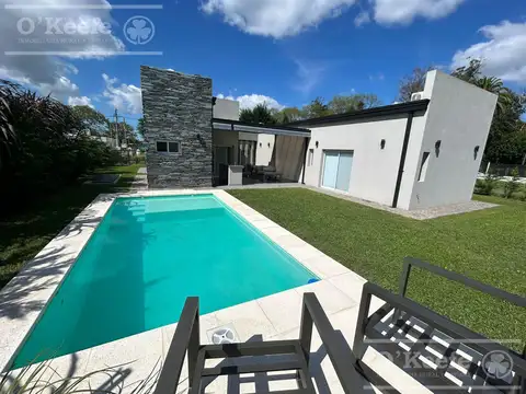 Casa en venta en BARRIO ABIERTO El Amanecer Hudson Berazategui 3 ambientes