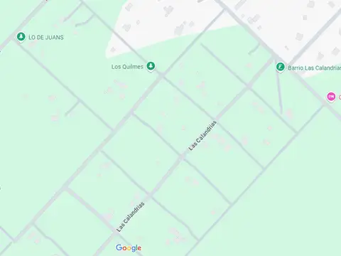 VENTA BRANDSEN LOTE 3000 M2 C/BATEA PARA CABAÑA