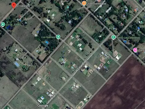 Terreno en Venta de 3000,0 m2