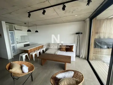 Departamento en Alquiler Temporal de 2 dormitorios