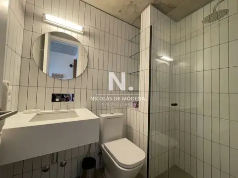 Departamento en Alquiler Temporal de 3 ambientes