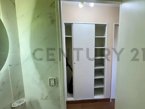 Departamento 4 ambientes con 1 baño