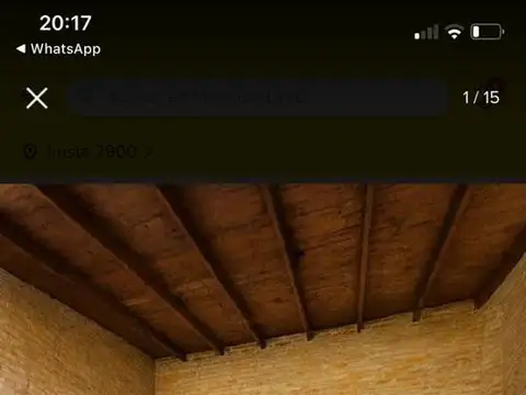 Mayor Irusta  al 2900