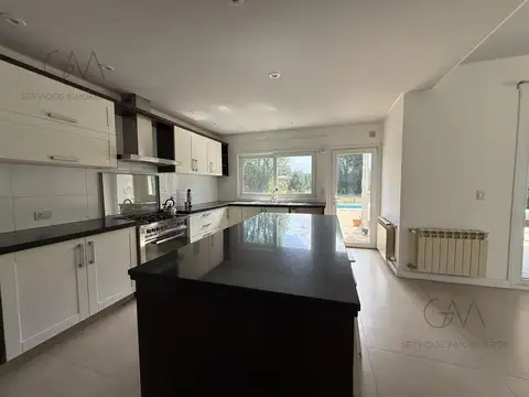 Casa en Alquiler A Estrenar