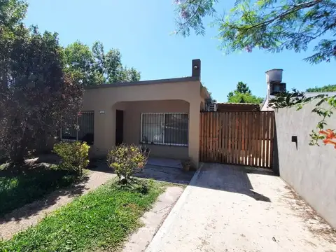 VENTA CASA 3 AMBIENTES EN DEL VISO