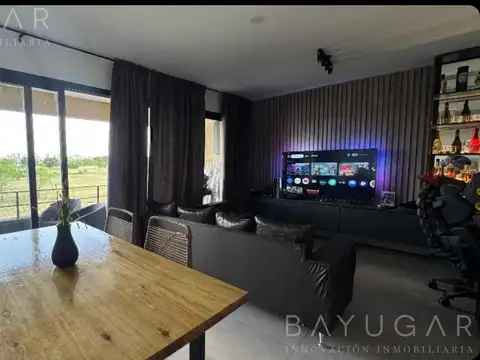 Departamento en Venta con 2 cocheras