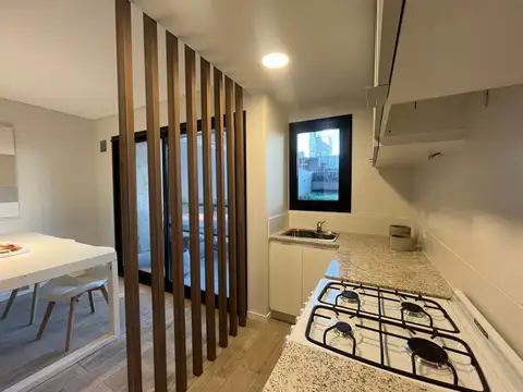 Departamento en Venta de 1 dormitorio