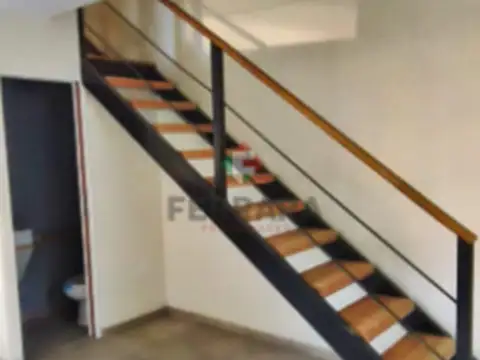 Casa 2 ambientes con 1 baño