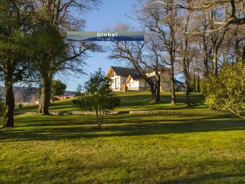 Casa 10 ambientes con 7 baños