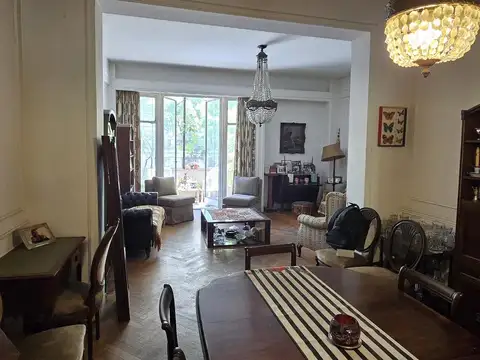 Departamento 4 ambientes con 3 baños