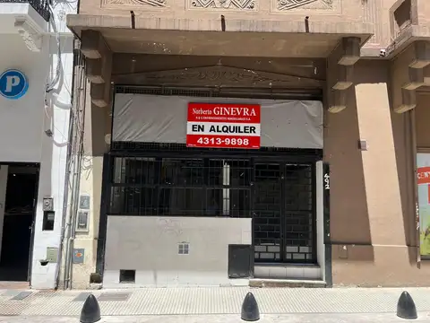 Local en Alquiler Paraguay 492