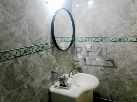 Departamento 4 ambientes con 1 baño