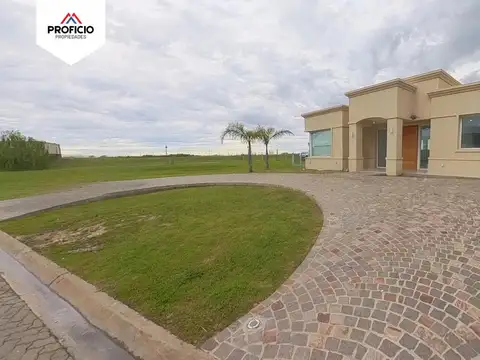 Casa en Pueblos del Plata Country Club