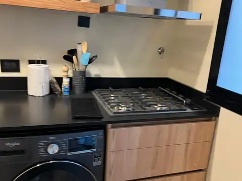 Venta Depto Dos Ambientes Retiro.