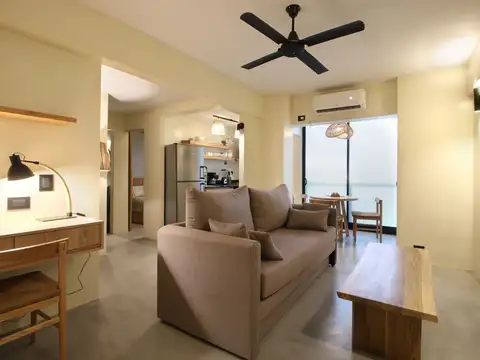 Venta Depto Dos Ambientes Retiro.