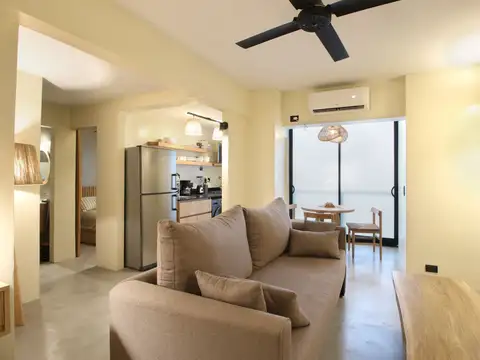 Departamento en Venta de 1 dormitorio