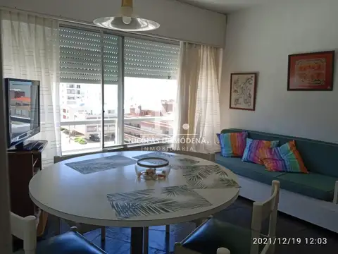 Departamento en Alquiler Temporal de 2 ambientes