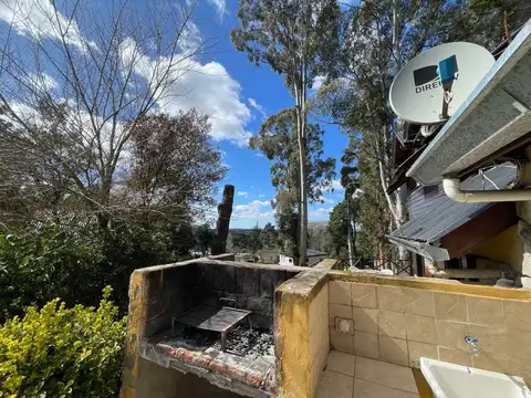 VENTA CABAÑAS O CASA 5AMB EN SIERRA DE LOS PADRES