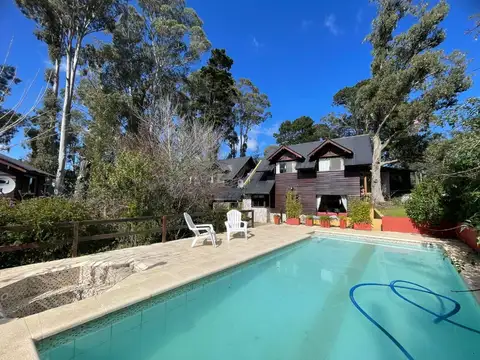 VENTA CABAÑAS O CASA 5AMB EN SIERRA DE LOS PADRES