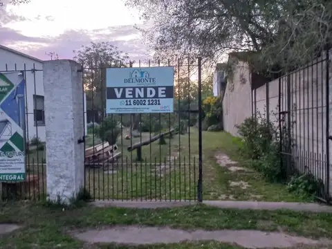Terreno en Venta en General Las Heras, USD 38.000