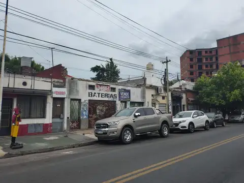 Terreno en Venta en Santos Lugares, USD 220.000