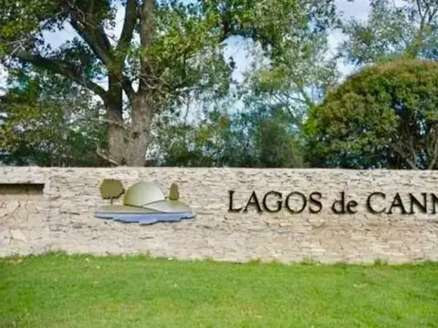LAGOS DE CANNING