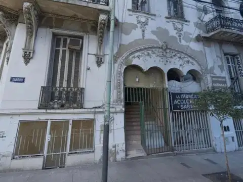 Terreno · 553m² cubiertos  · 41 ambientes