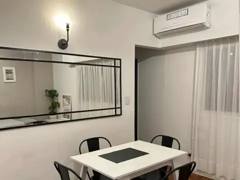 Av Luis María Campos 1200 Palermo 1amb U$69.900