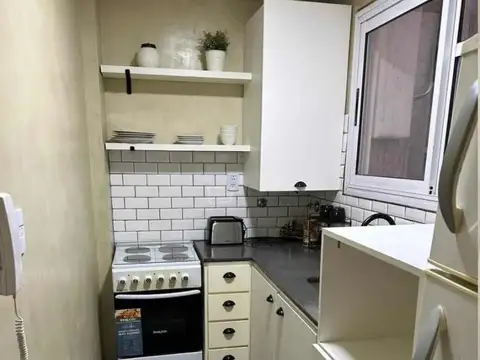Departamento en Venta de Monoambiente