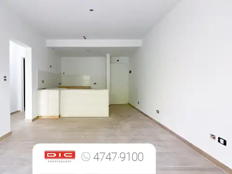 Departamento 2 ambientes Venta - Punta Chica - San Fernando