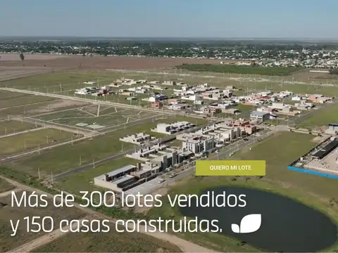 Terreno en Venta de 250,0 m2