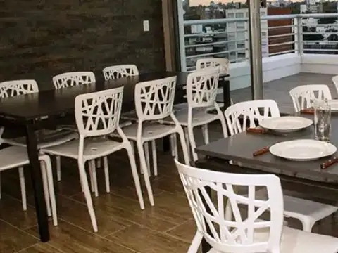 Departamento 4 ambientes con 3 baños