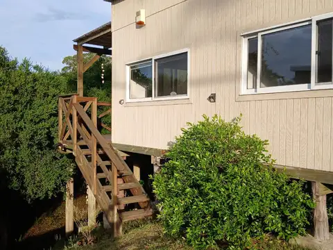 Complejo de cabañas Nio de Baixo, San Antonio, Rocha, en venta.