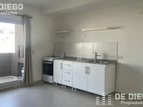 Alquiler Departamento 2 ambientes con cochera, Nordelta Barrio Sendero