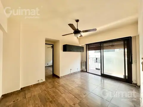 VILLA CRESPO Departamento cerca de Parque Centenario 2 amb luminosos