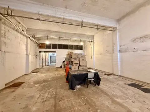 Galpon en Alquiler 40 años