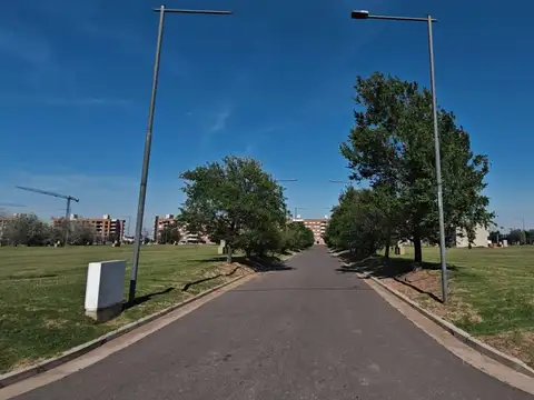 Terreno en Barrio abierto Los Pasos - Fisherton