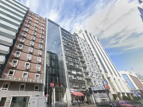 Oficina 2 ambientes con 2 baños