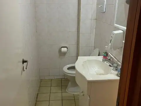 Oficina Monoambiente con 1 baño