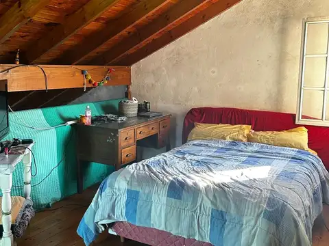 Casa 4 ambientes con 1 baño