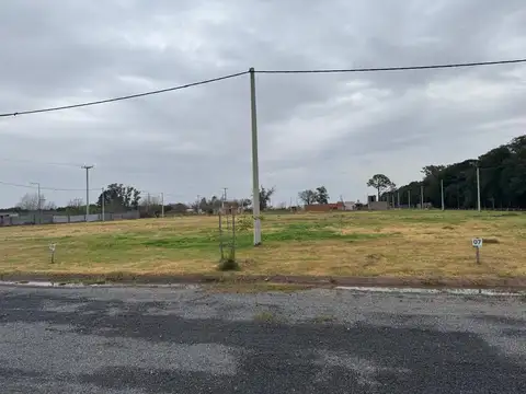 Terreno en  Venta Alvarez