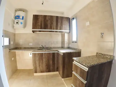 Departamento en Venta de 2 ambientes