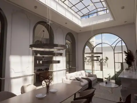 Casa en Venta con 1 cochera