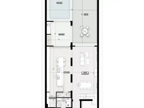 Casa en Venta de 3 dormitorios