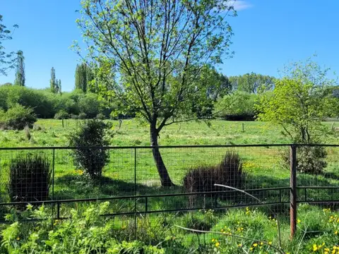 Lote P4 en José Hernández El Bolsón